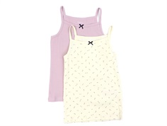 Name It buttercream undershirt (2-pack)